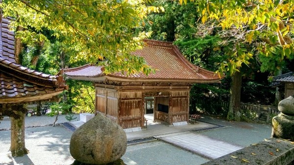 第四十三番  源光山 明石寺
